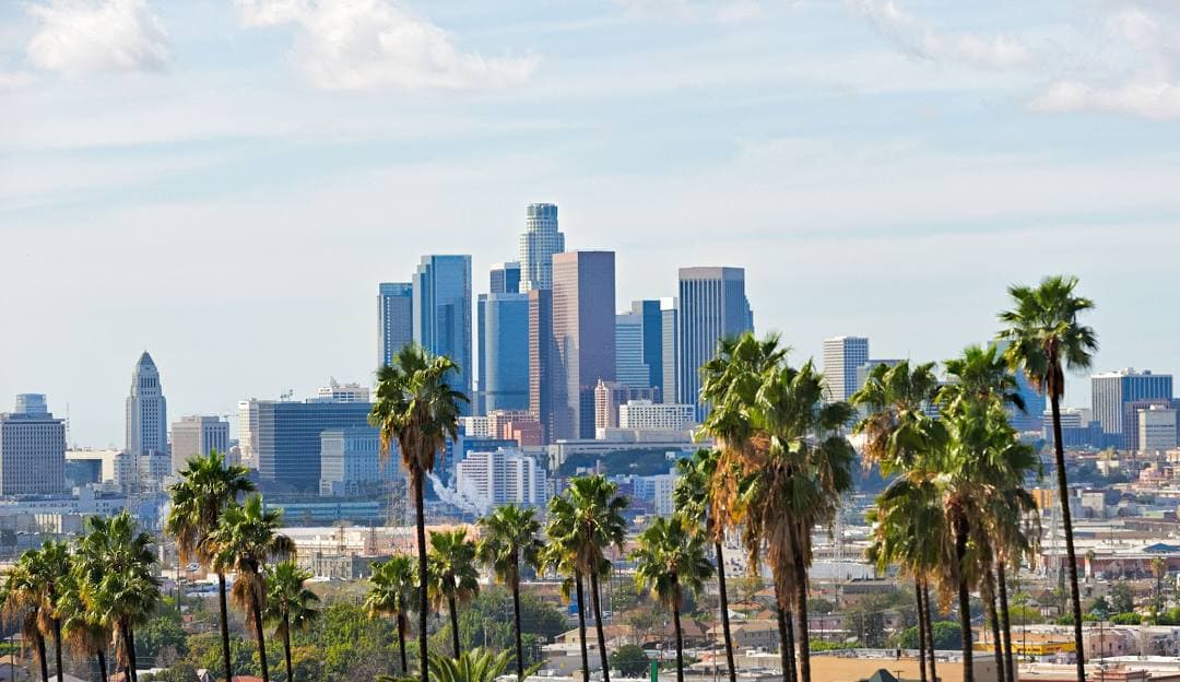 Los Angeles, CA Los Angeles, CA