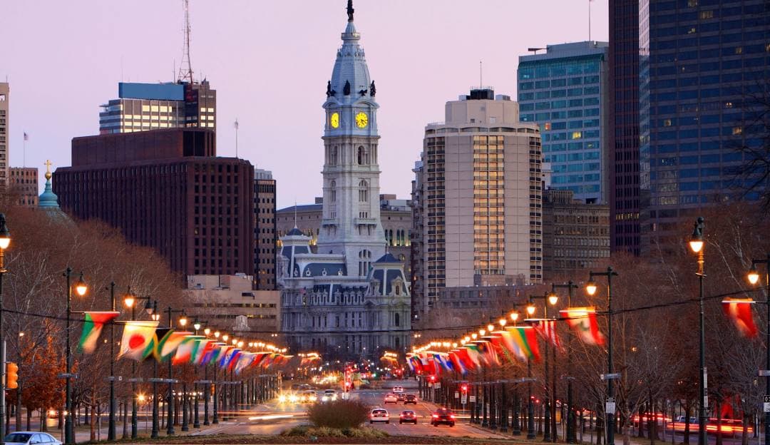 Philadelphia, PA Philadelphia, PA